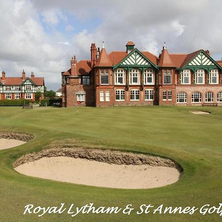 Fairhaven House Lytham St Annes Bagian luar foto