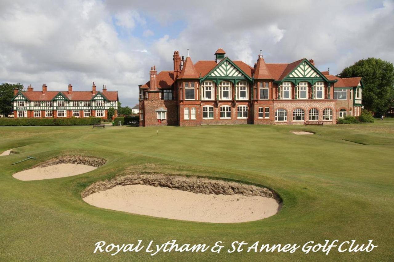 Fairhaven House Lytham St Annes Bagian luar foto